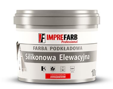 Etykieta Imprefarb- etykieta produktowa - Agencja Reklamowa ImagoArt.pl
